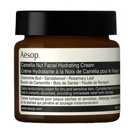Aesop Camellia Nut Facial Hydrating Cream 60 ml