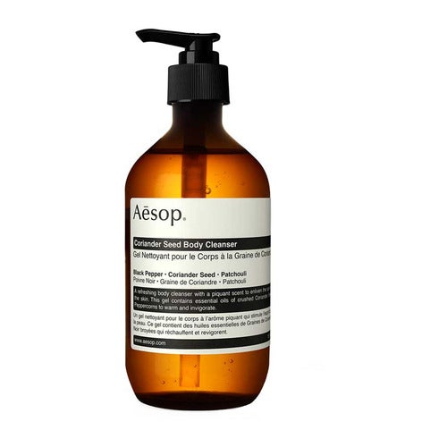 Aesop Coriander Seed Body Cleanser