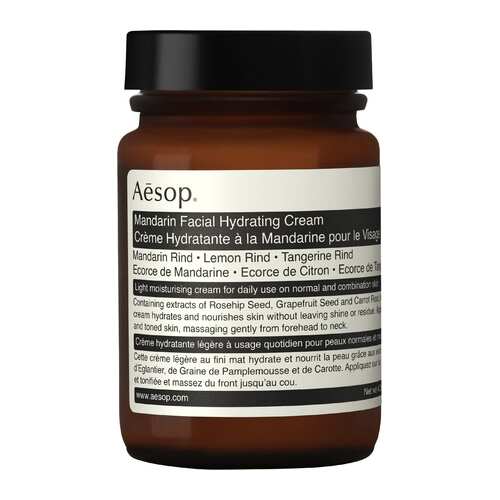 Aesop Mandarin Facial Hydrating Cream