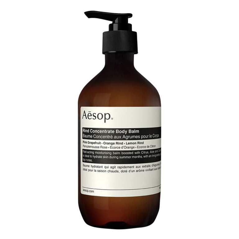 Aesop Rind Concentrate Body Balm 