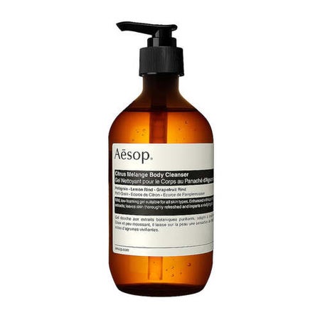 Aesop Citrus Melange Body Cleanser