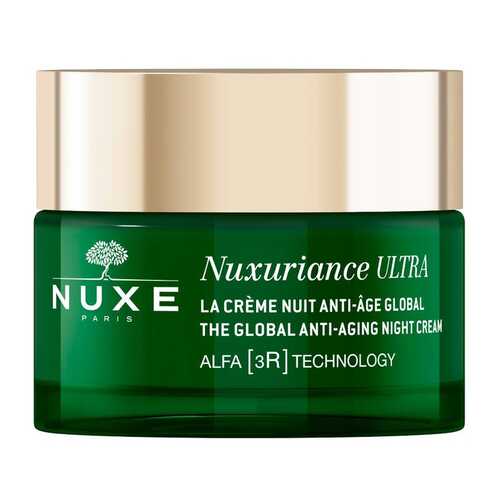 NUXE Nuxuriance Ultra The Global Anti-aging Crema da notte