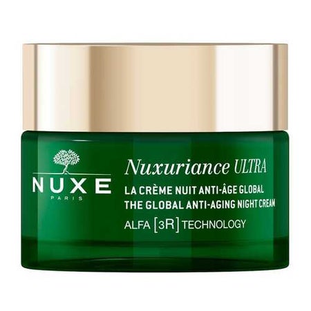 NUXE Nuxuriance Ultra The Global Anti-aging Crème de nuit 50 ml