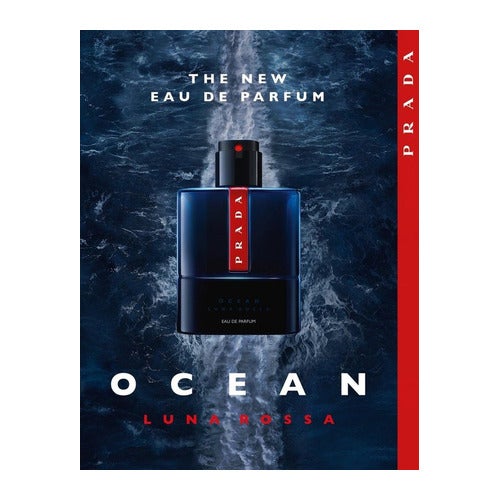 Prada Luna Rossa Ocean Set Regalo