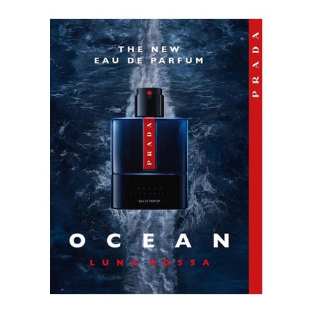 Prada Luna Rossa Ocean Parfymset