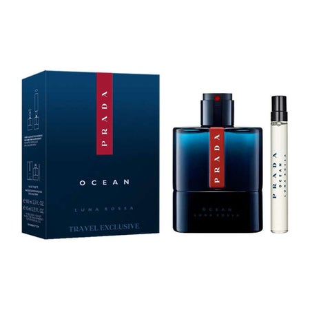 Prada Luna Rossa Ocean Set de Regalo