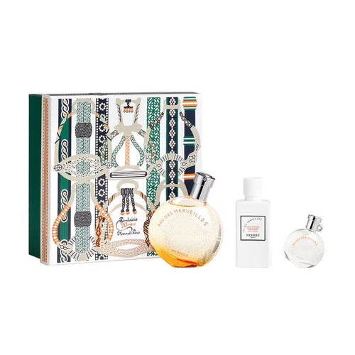 Hermès Eau Des Merveilles Lahjasetti