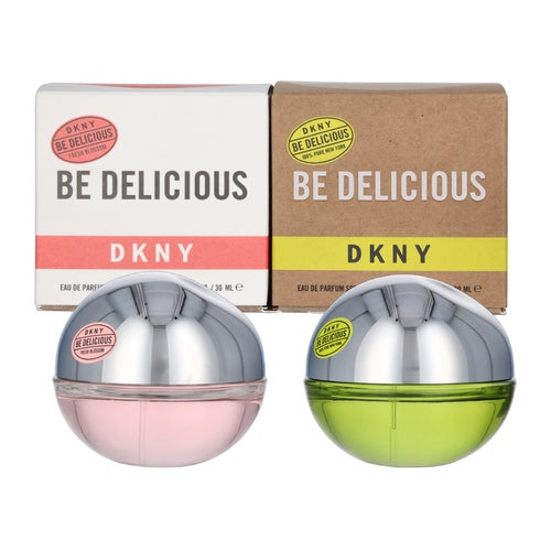 Donna Karan DKNY Be Delicious Geschenkset