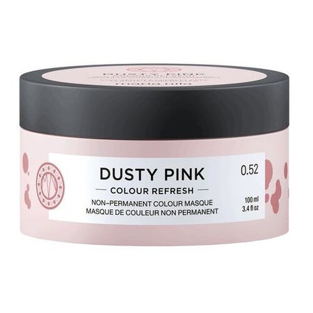 Maria Nila Colour Refresh Värillinen naamio Dusty Pink 100 ml