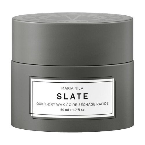 Maria Nila Slate Quick-dry Wax