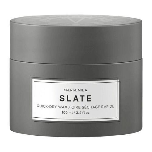 Maria Nila Slate Quick-dry Wax