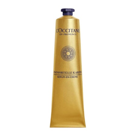 L'Occitane Immortelle Karite Serum-en-Creme