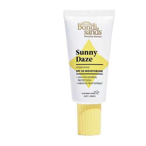 Bondi Sands Sunny Daze Hydrating Moisturiser SPF 50