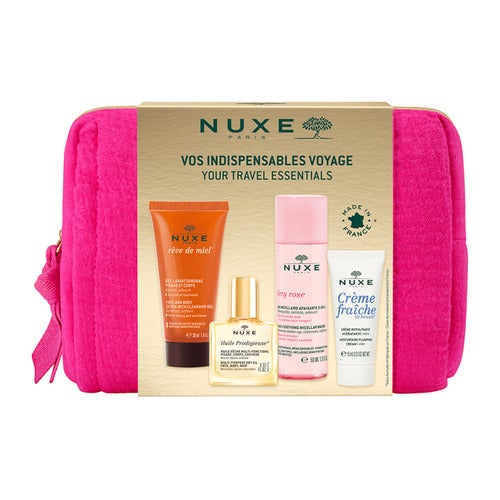 NUXE Your Travel Essentials Coffret