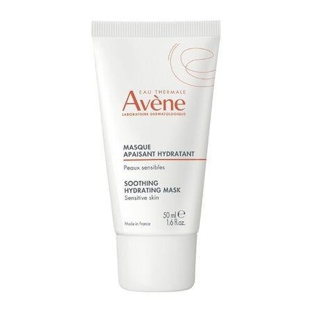 Avène Soothing Hydrating Masker 50 ml