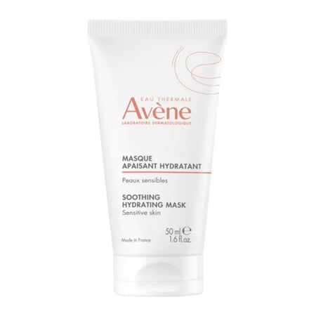Avène Soothing Hydrating Mask 50 ml