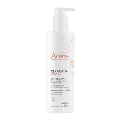 Avène Xeracalm Nutrition Moisturizing Lotion