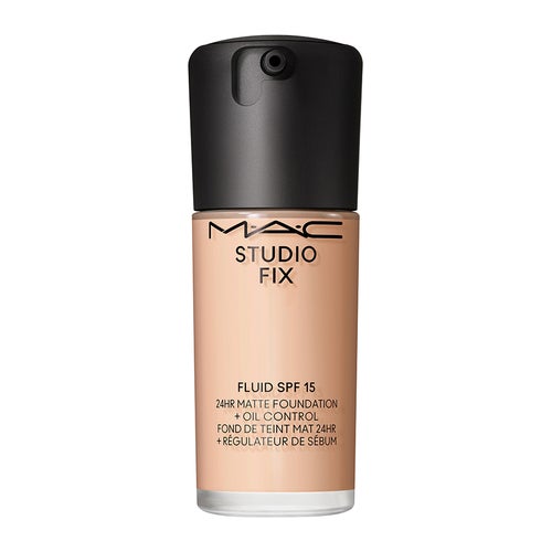 MAC Studio Fix Fluid Fondotinta SPF 15