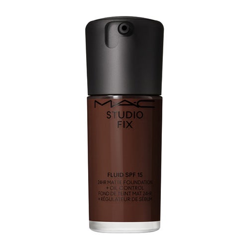 MAC Studio Fix Fluid Foundation SPF 15