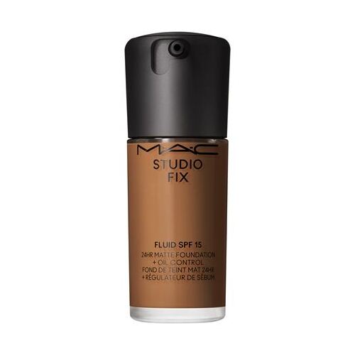 MAC Studio Fix Fluid Fond de Teint SPF 15