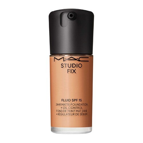 MAC Studio Fix Fluid Base de maquillaje SPF 15