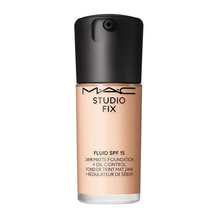MAC Studio Fix Fluid Foundation SPF 15