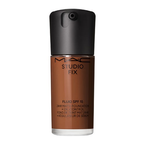 MAC Studio Fix Fluid Base de maquillaje SPF 15