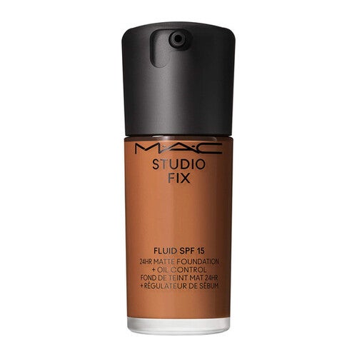 MAC Studio Fix Fluid Foundation SPF 15