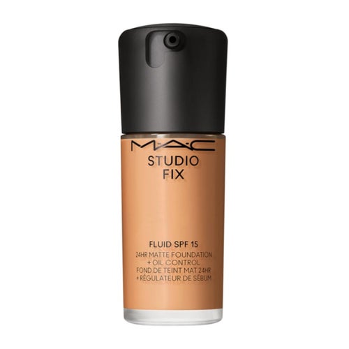 MAC Studio Fix Fluid Fond de Teint SPF 15