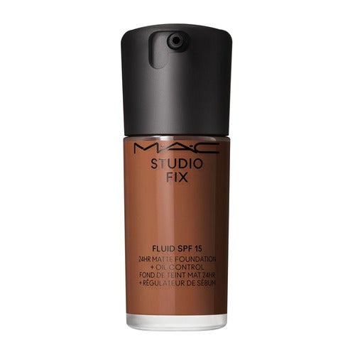 MAC Studio Fix Fluid Foundation SPF 15