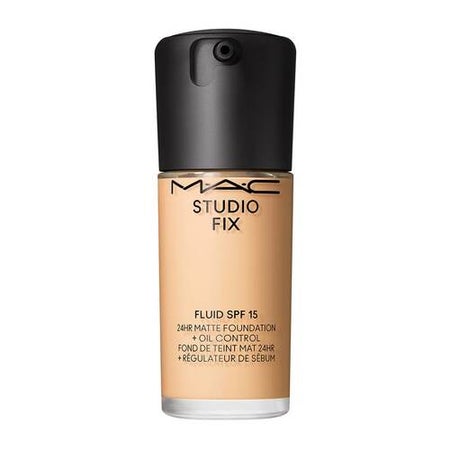 MAC Studio Fix Fluid Fond de Teint SPF 15