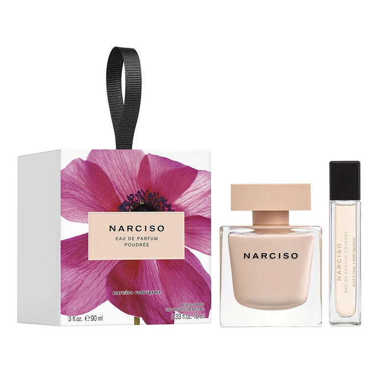 Narciso Rodriguez Poudree Gift Set