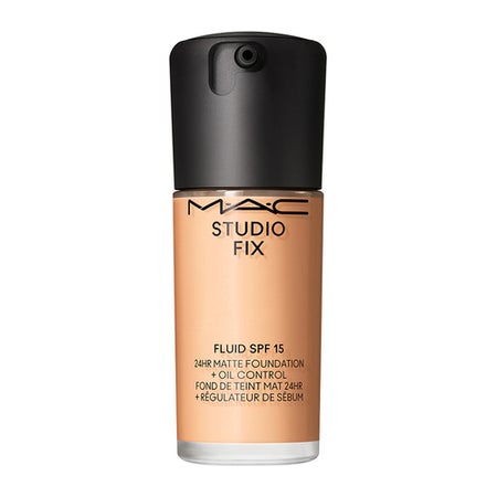 MAC Studio Fix Fluid Base de maquillaje SPF 15