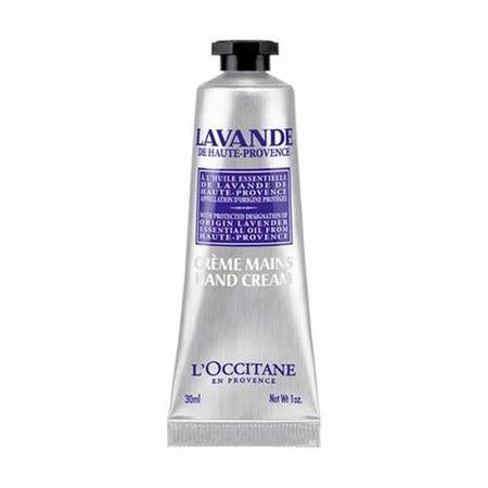 L'Occitane Lavender hand cream