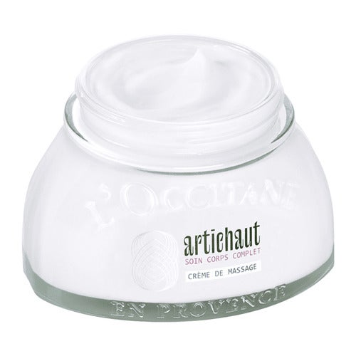 L'Occitane Artiehaut Massage Crema Corporal