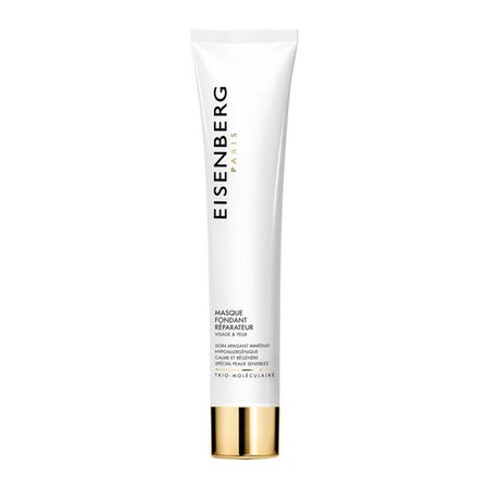 Eisenberg Masque Fondant Réparateur Visage & Yeux 75 ml