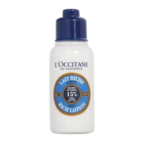 L'Occitane Shea Butter Rich Lozione da corpo