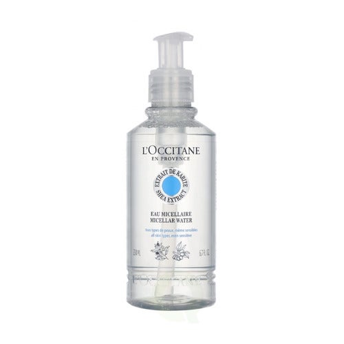 L'Occitane Shea Extract Micellar Water