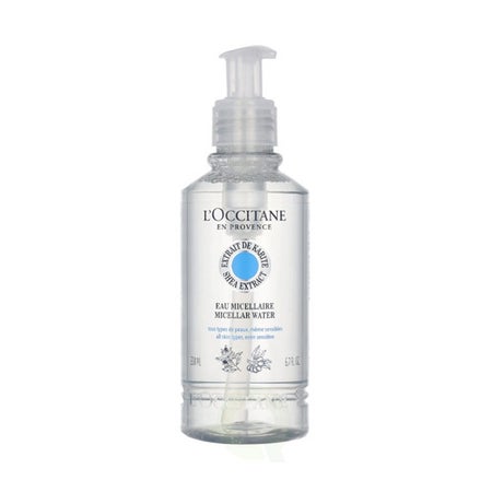 L'Occitane Shea Extract Micellar Water 200 ml