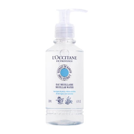 L'Occitane Shea Extract Micellar Water 200 ml