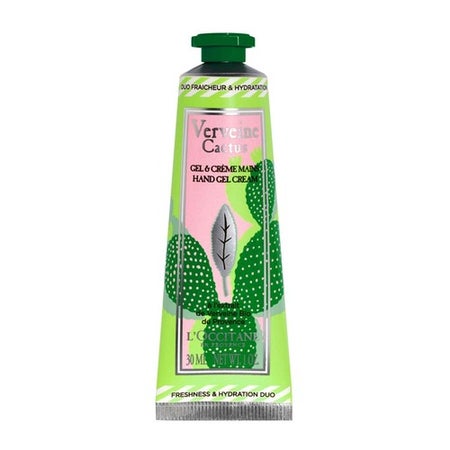 L'Occitane Verveine Cactus Hand Gel Cream 30 ml