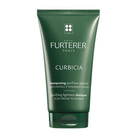 René Furterer Curbicia Purifying Lightness Shampoo 150 ml