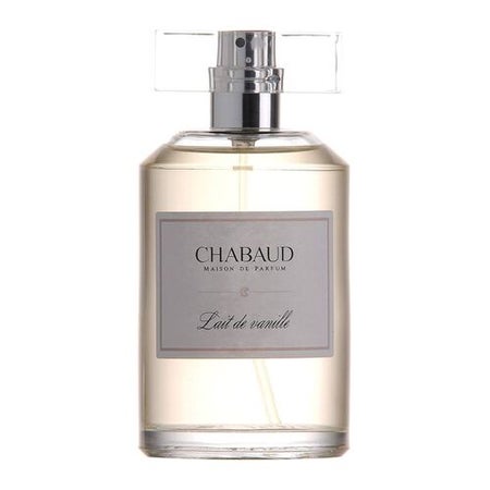 Chabaud Lait de Vanille Eau de Toilette 100 ml