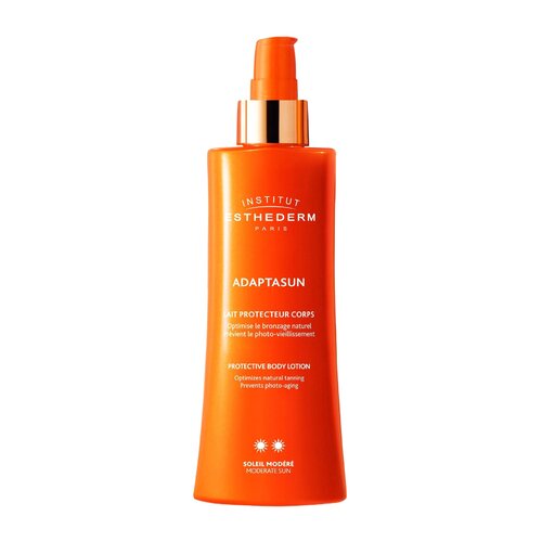 Institut Esthederm Adaptasun Protective Body Lotion Moderate