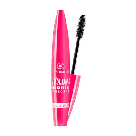 Dermacol Volume Mania Mascara Noir 10 ml