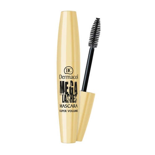 Dermacol Mega Lashes Super Volume Wimperntusche