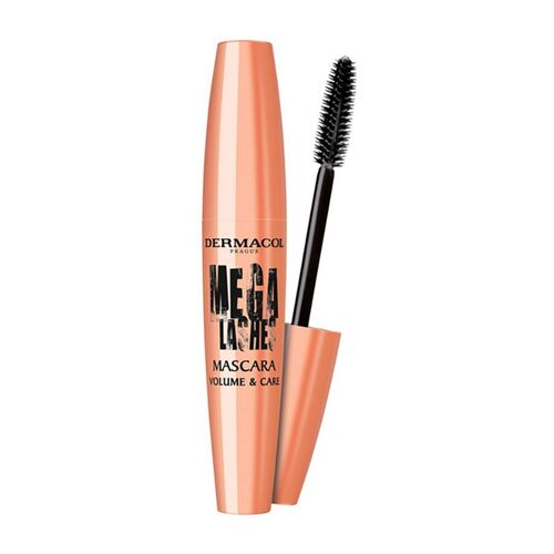 Dermacol Mega Lashes Volume & Care Mascara