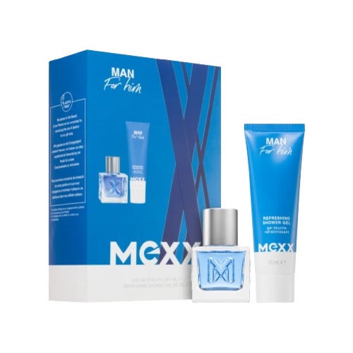 Mexx Man Coffret Cadeau