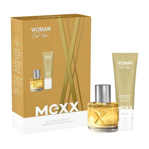 Mexx Woman Parfymset