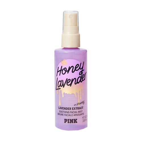 Victoria's Secret Pink Honey Lavender Soothing Facial Mist